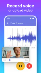 Video Voice Changer + Effects 3