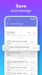 Video Voice Changer + Effects 5
