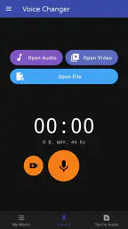 Video Voice Changer + Effects 8