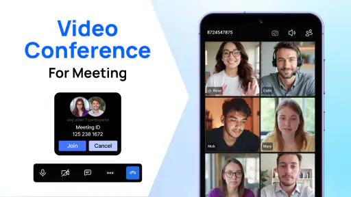 Videoconferentie vergaderingen 1
