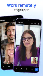 Videoconferentie vergaderingen 8