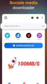 Videodownloader screenshot