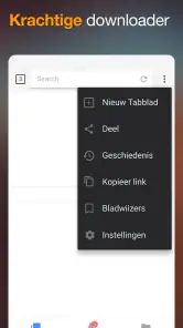 Videodownloader screenshot