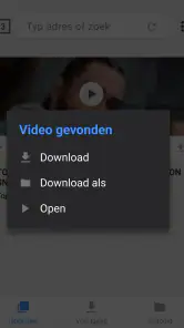 Videodownloader screenshot