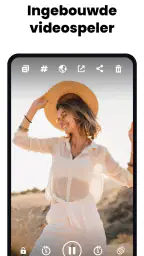 Videodownloader en -speler 2