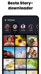 Videodownloader en -speler 3