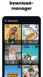 Videodownloader en -speler 5