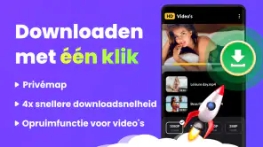 Videodownloader: HD, Eenvoudig screenshot