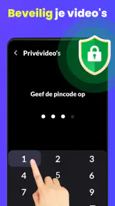 Videodownloader: HD, Eenvoudig screenshot