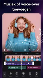 Videomaker met muziek, Foto 6