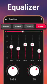 Videospeler - Mediaspeler screenshot