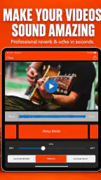 VideoVerb: Add Reverb to Video 7