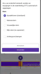 Videovertaler en dubbing 3