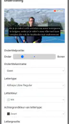 Videovertaler en dubbing 7