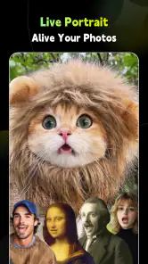 VidFox: Al Video&lmage Maker screenshot