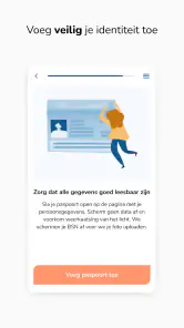 Vidua by Cleverbase screenshot