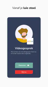 Vidua by Cleverbase screenshot