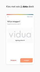 Vidua by Cleverbase screenshot