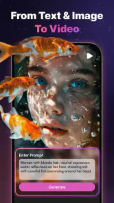 VidZen: AI Video Maker screenshot