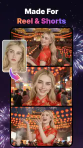 VidZen: AI Video Maker screenshot