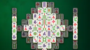 Vigor Mahjong screenshot
