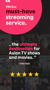 Viki: Asian Dramas & Movies screenshot