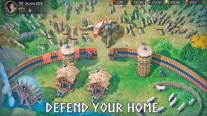 Viking Rise screenshot