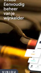 Viniou – Wijnkelder-app 1