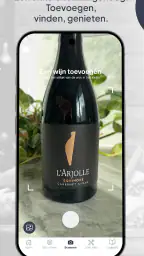Viniou – Wijnkelder-app 4