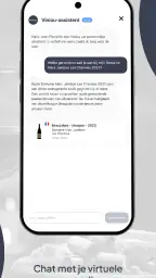 Viniou – Wijnkelder-app 7