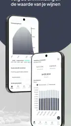 Viniou – Wijnkelder-app 8