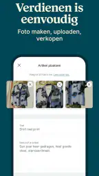Vinted: tweedehandsplatform 2