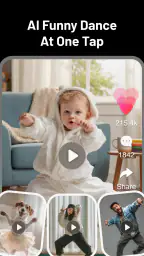 Vio AI | Image to Video 4