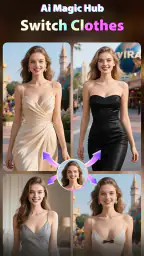 Viome:AI Photo & Video Editor 2