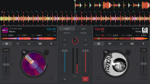 VirtualDJ Remote 8