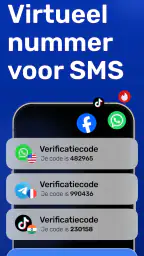 Virtueel Nummer – Ontvang SMS 6