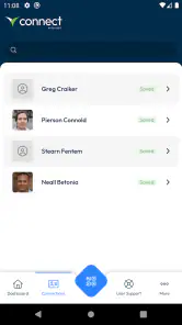 Visit Connect screenshot
