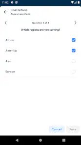 Visit Connect screenshot