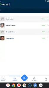 Visit Connect screenshot