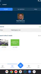 Visit Connect 8