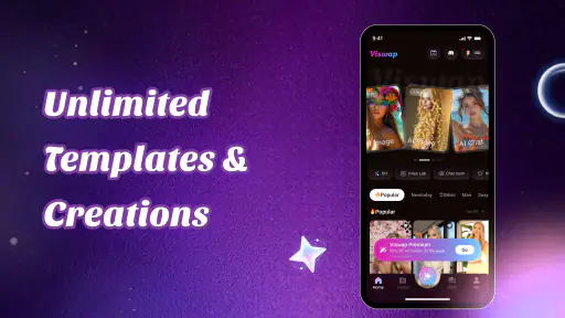 Viswap - AI Image & Video Pro 4