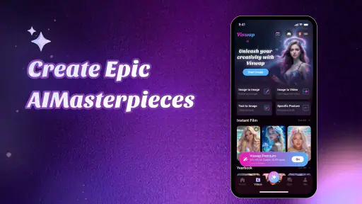 Viswap - AI Image & Video Pro 5
