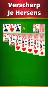 Vita Solitaire for Senioren screenshot