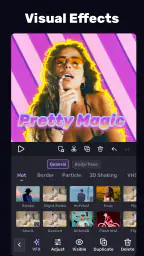 VivaCut - AI Video Editor 3
