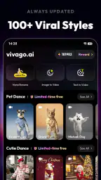vivago.ai-AI Video&Effects 5
