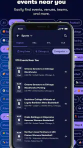 Vivid Seats | Event Tickets screenshot