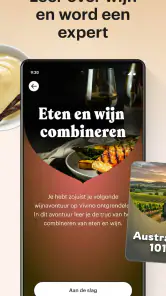Vivino: Bestel de juiste wijn screenshot