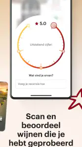Vivino: Bestel de juiste wijn screenshot