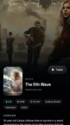 VK Video: - Tracker Movies 5