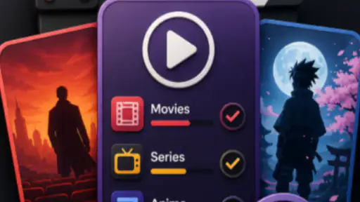 VK Video: - Tracker Movies 8